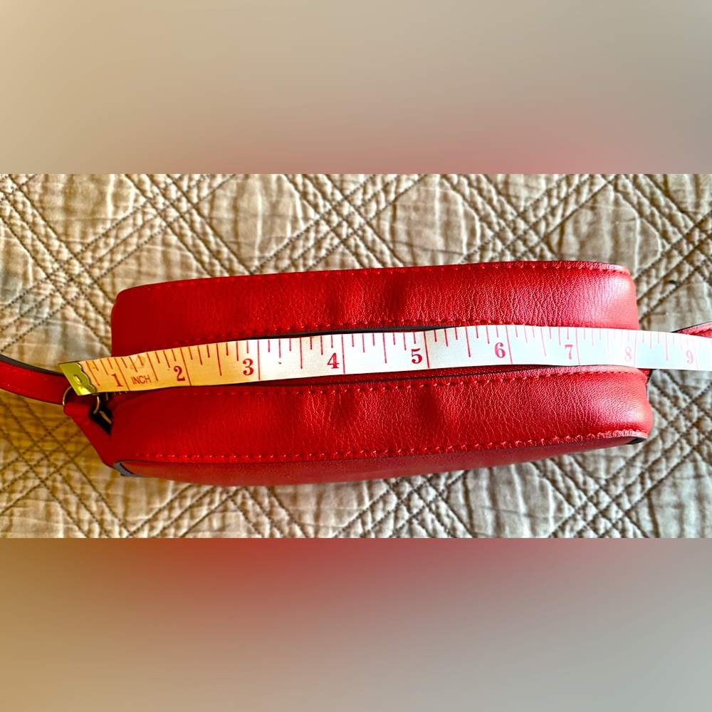GAP crossbody zipper close bag - Picture 6 of 8